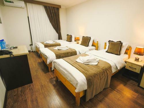 Rayyan Hotel Bukhara