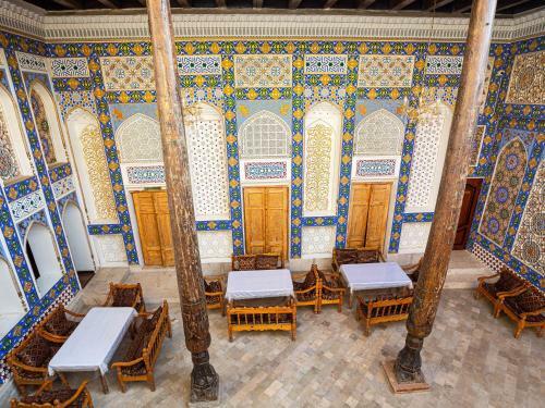 Rayyan Hotel Bukhara