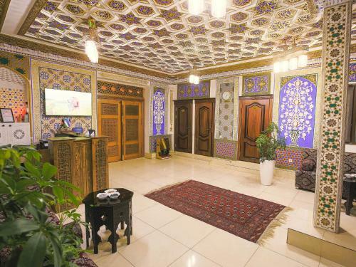 Rayyan Hotel Bukhara