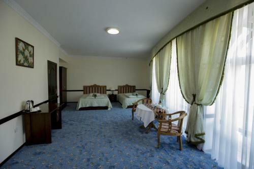Hotel Sultan Bukhara