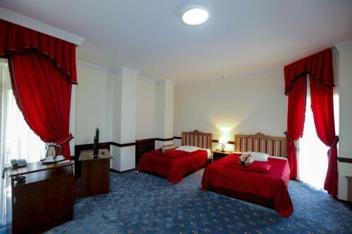 Hotel Sultan Bukhara