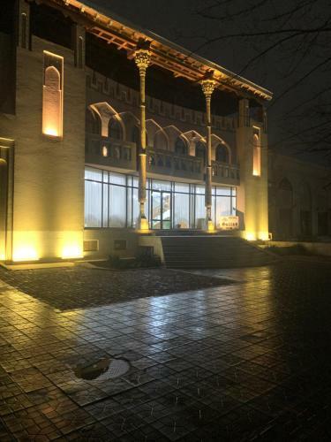 Hotel Sultan Bukhara