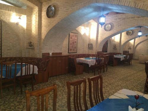 Hotel Sultan Bukhara