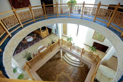 Hotel Sultan Bukhara