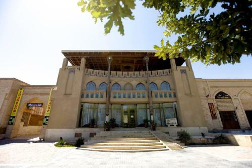 Hotel Sultan Bukhara
