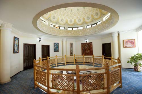 Hotel Sultan Bukhara