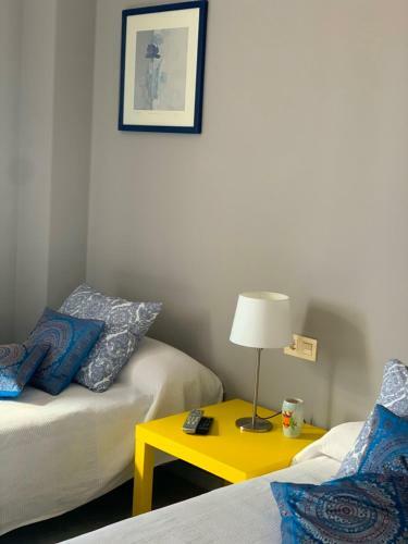 Apartamento �tico Romano