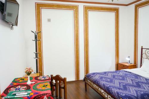 Hotel Little Bukhara