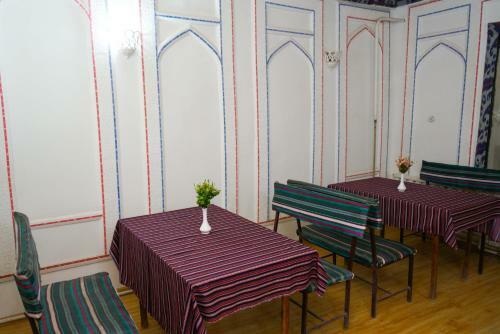 Hotel Little Bukhara