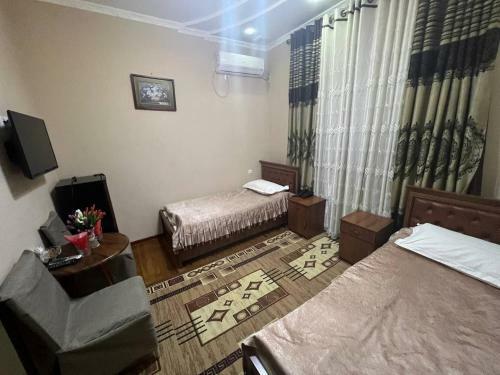 Ziyo Fayz Hotel