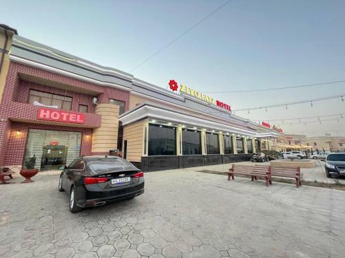 Ziyo Fayz Hotel