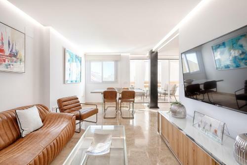 Apartamento Real Sof�a Puerto Estepona