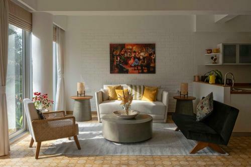 Villa Saffronstays House Of S� Alegria