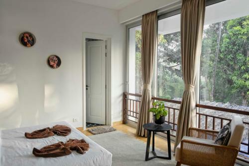 Villa Saffronstays House Of S� Alegria