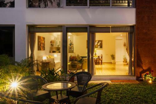 Villa Saffronstays House Of S� Alegria
