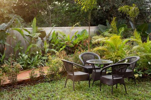 Villa Saffronstays House Of S� Alegria