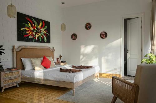 Villa Saffronstays House Of S� Alegria