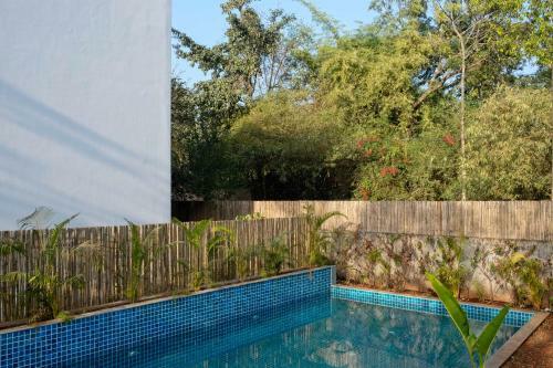 Villa Saffronstays House Of S� Alegria