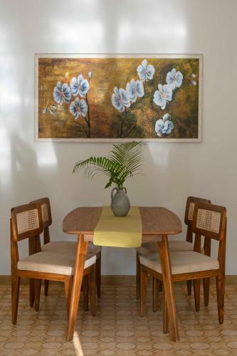 Villa Saffronstays House Of S� Alegria