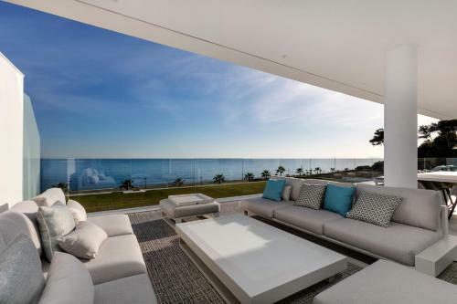 Apartamento Ultimate Beachfront Rental Infinity Sunset Rdr155