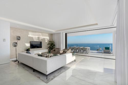 Apartamento Ultimate Beachfront Rental Infinity Sunset Rdr155