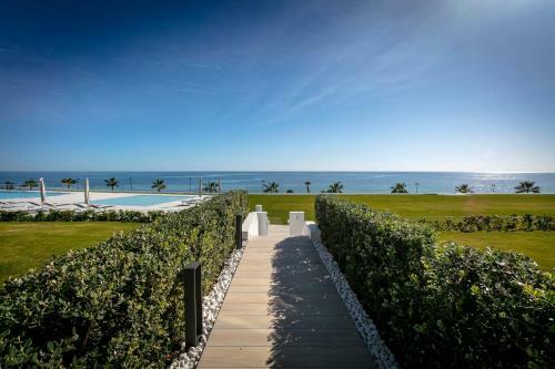 Apartamento Ultimate Beachfront Rental Infinity Sunset Rdr155