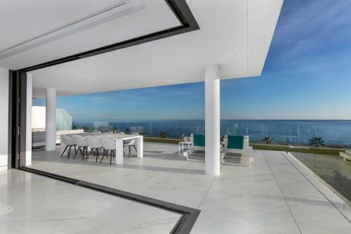 Apartamento Ultimate Beachfront Rental Infinity Sunset Rdr155