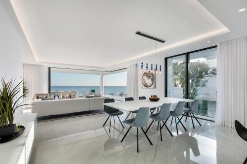 Apartamento Ultimate Beachfront Rental Infinity Sunset Rdr155