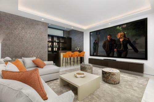 Apartamento Ultimate Beachfront Rental Infinity Sunset Rdr155