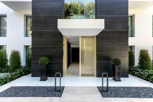 Apartamento Ultimate Beachfront Rental Infinity Sunset Rdr155