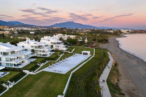 Apartamento Ultimate Beachfront Rental Infinity Sunset Rdr155