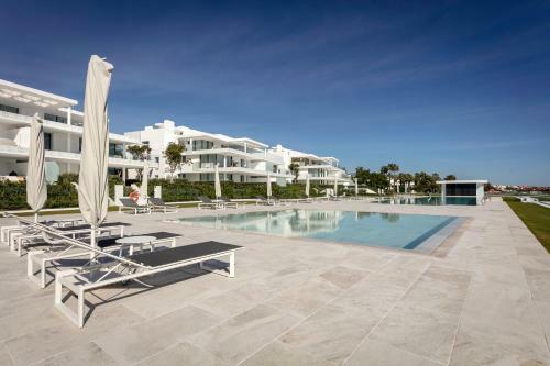 Apartamento Ultimate Beachfront Rental Infinity Sunset Rdr155