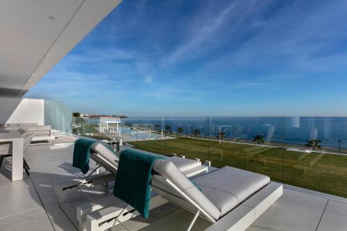 Apartamento Ultimate Beachfront Rental Infinity Sunset Rdr155