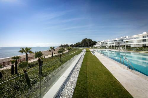 Apartamento Ultimate Beachfront Rental Infinity Sunset Rdr155