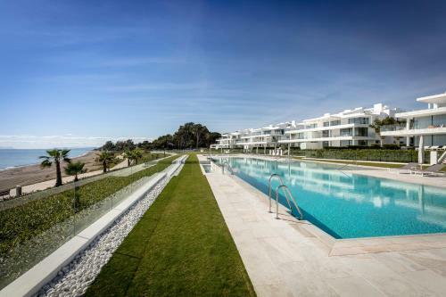 Apartamento Ultimate Beachfront Rental Infinity Sunset Rdr155