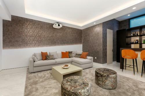 Apartamento Ultimate Beachfront Rental Infinity Sunset Rdr155