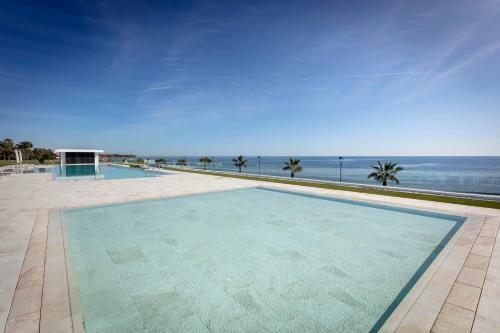 Apartamento Ultimate Beachfront Rental Infinity Sunset Rdr155