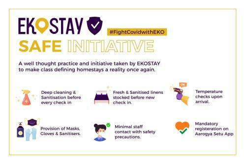 Ekostay- Coconut Grove Villa