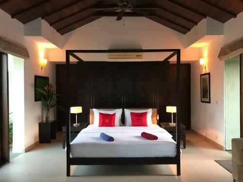 Villa Tropical Breeze 3bhk Bali Private Pool & Jacuzzi