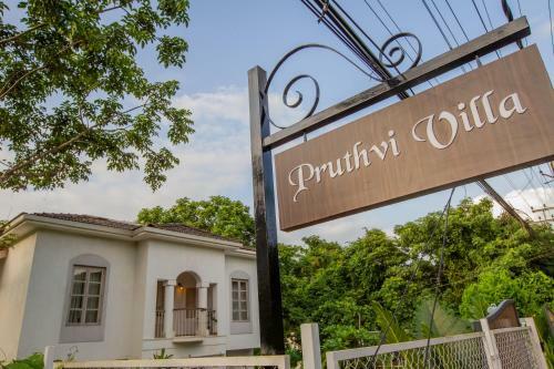 Pruthvi Villa- Luxury Meets Perfection!