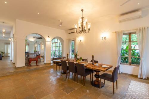 Pruthvi Villa- Luxury Meets Perfection!