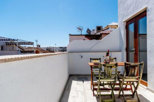 Apartamento Casa Del Patio