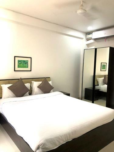 2bhk Apartment At Goajunction Vagator