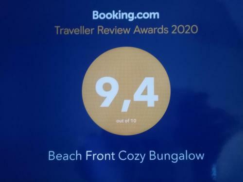 Apartamento Beach Bungalow Port,free Parking