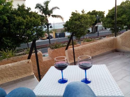 Apartamento Beach Bungalow Port,free Parking