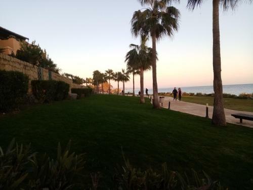 Apartamento Beach Bungalow Port,free Parking