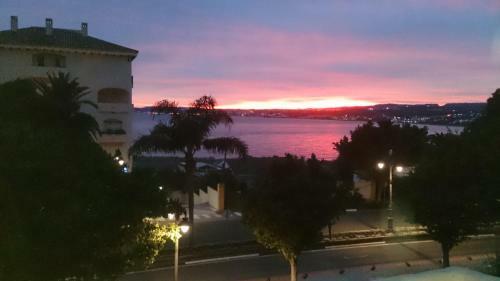 Apartamento Beach Bungalow Port,free Parking