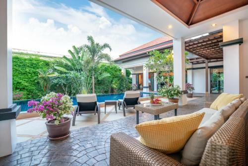 Jewels Villas Phuket