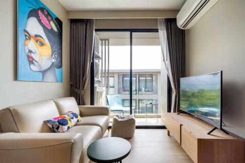 Apartamento Diamond Condominium Bangtao Beach