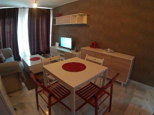 Apartamento Duplex Costa Del Sol - Piscina&gym